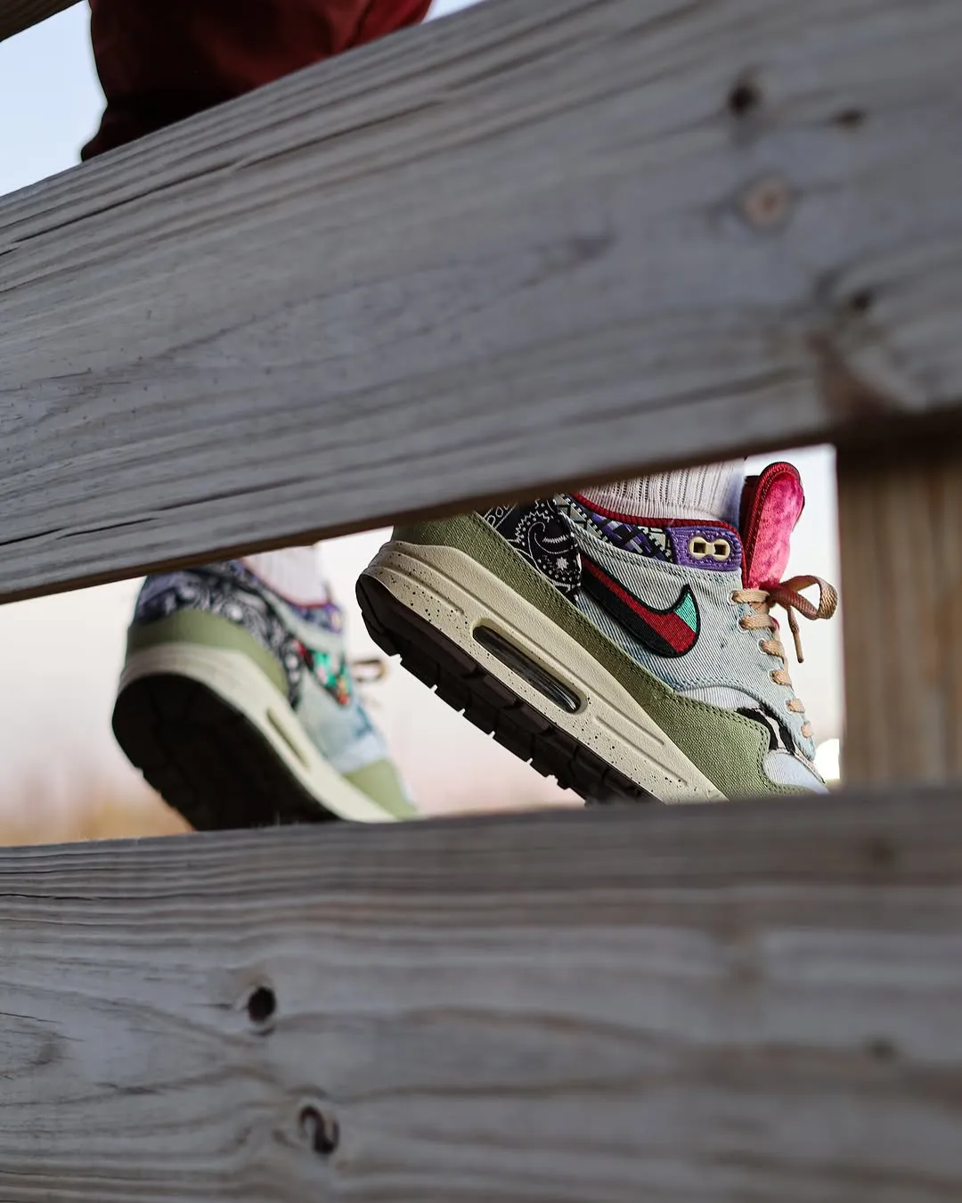 Nike Air Max 1 Concepts Mellow