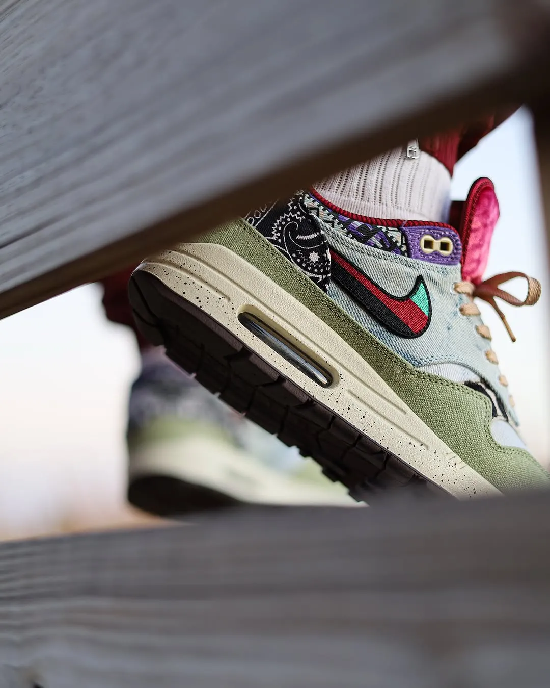 Nike Air Max 1 Concepts Mellow