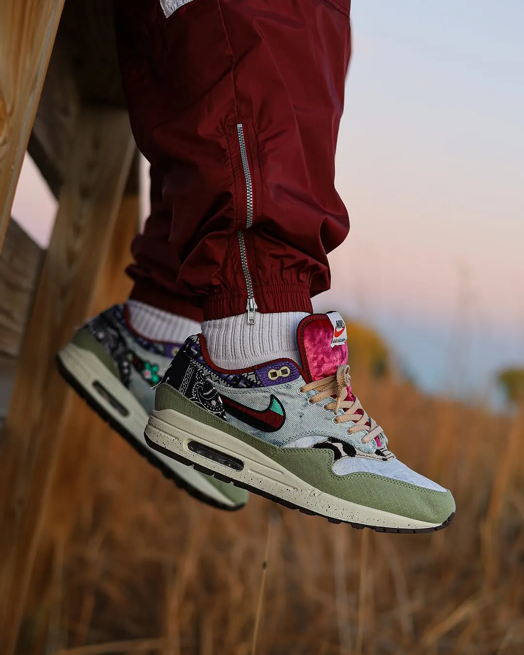 Nike Air Max 1 Concepts Mellow