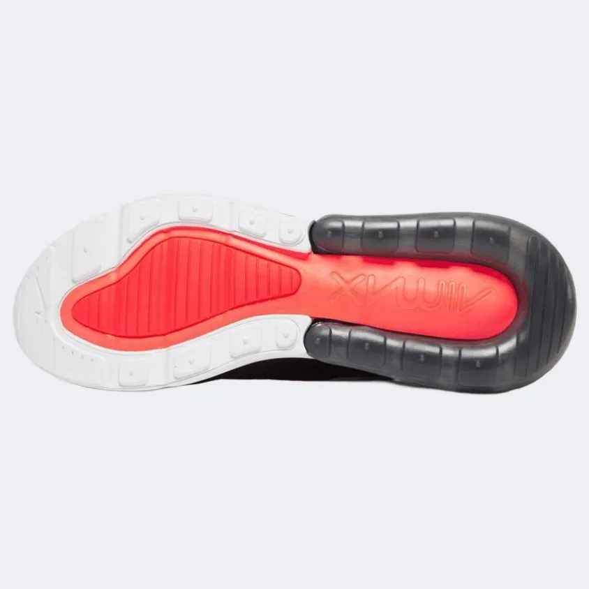 Nike Air Max 270 Men Lifestyle Sneakers Black/White/Red