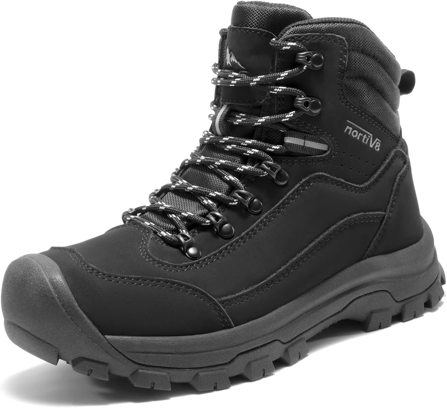 NORTIV 8 Waterproof Hiking Boots - Ultimate Outdoor Comfort