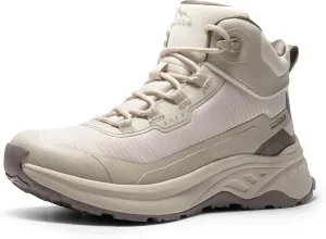 NORTIV 8 Women's Waterproof Hiking Boots - Lightweight Outdoor Trekking