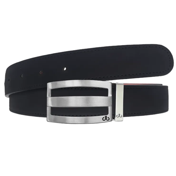 Nubuck (Suede) Leather Belts