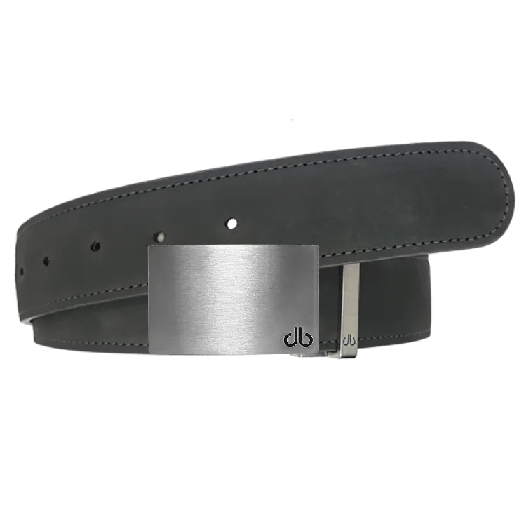 Nubuck (Suede) Leather Belts