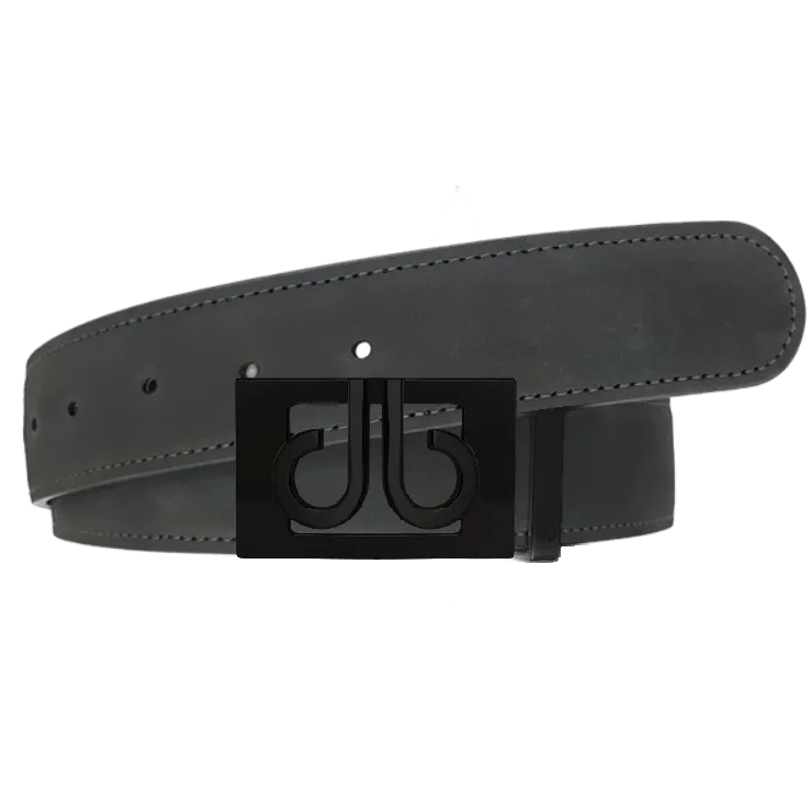 Nubuck (Suede) Leather Belts