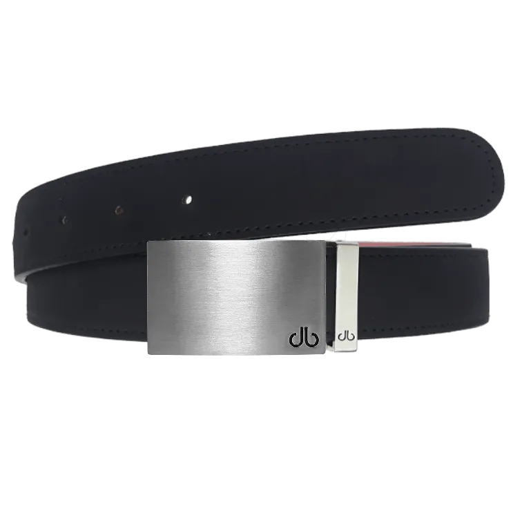 Nubuck (Suede) Leather Belts