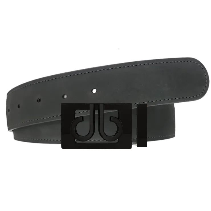 Nubuck (Suede) Leather Belts