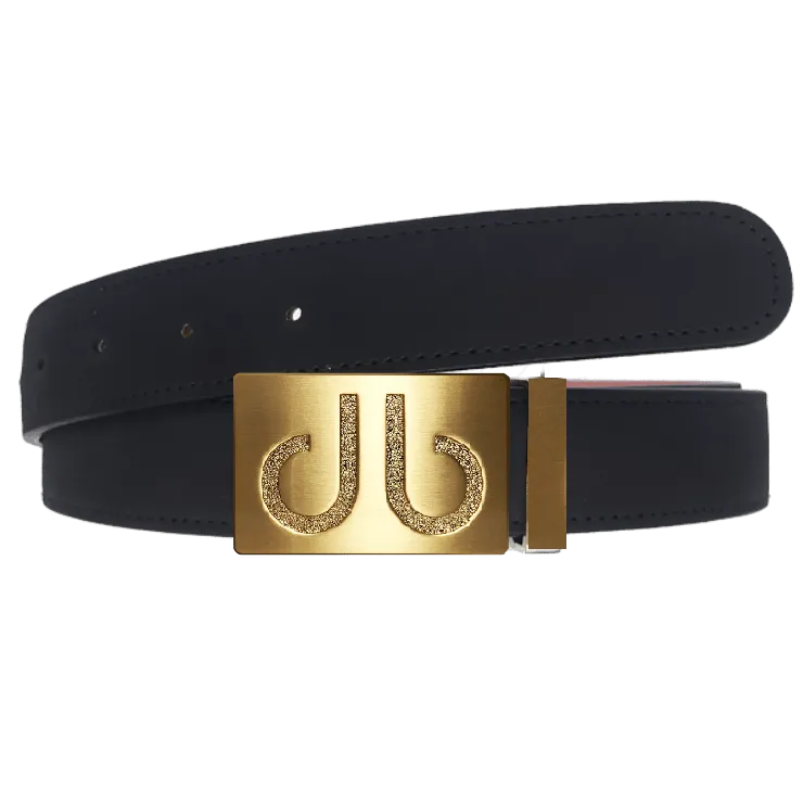 Nubuck (Suede) Leather Belts