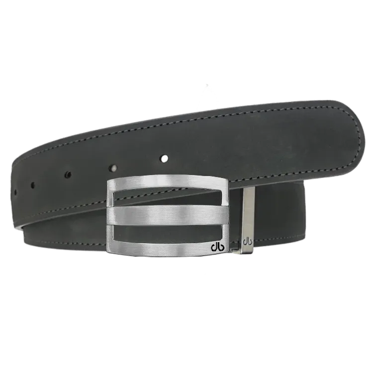 Nubuck (Suede) Leather Belts