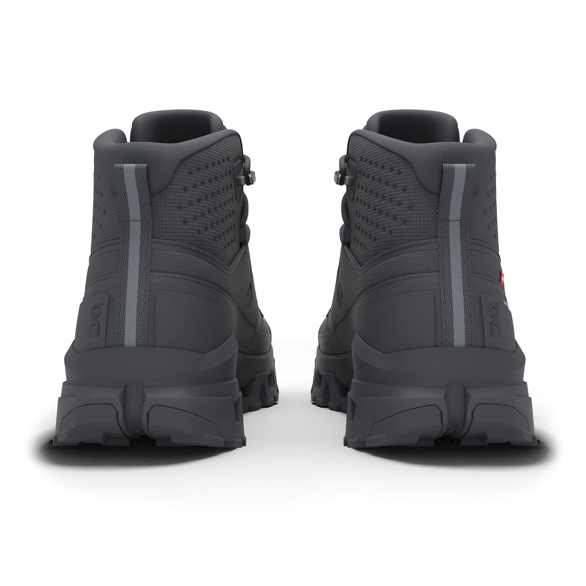 ON - Cloudrock Mid WP Mens Walking Boots