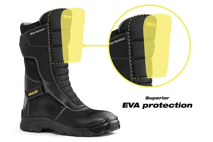 Orazo ibis trail VWR Black