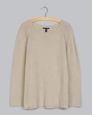 Organic Cotton Links Pullover