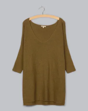 Organic Cotton Links Pullover