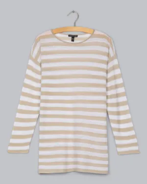 Organic Linen Cotton Pullover