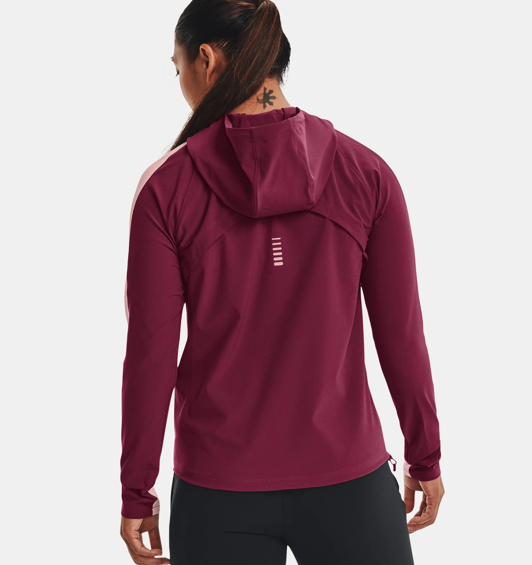 OUTRUN THE STORM JACKET WOMEN'S