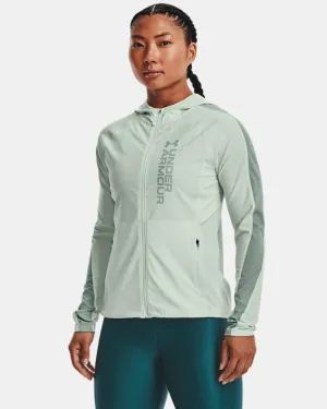 OUTRUN THE STORM JACKET WOMEN'S