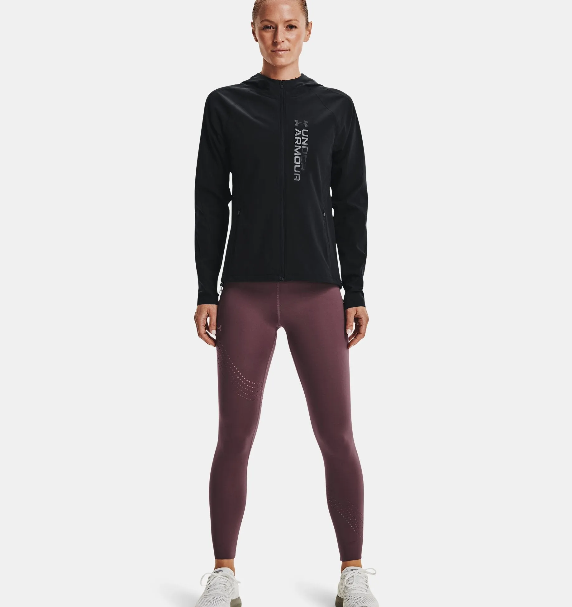 OUTRUN THE STORM JACKET WOMEN'S