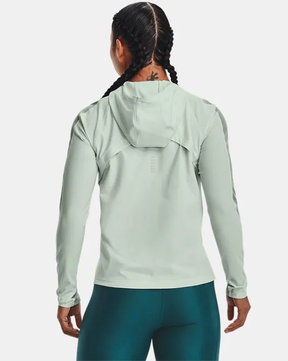 OUTRUN THE STORM JACKET WOMEN'S