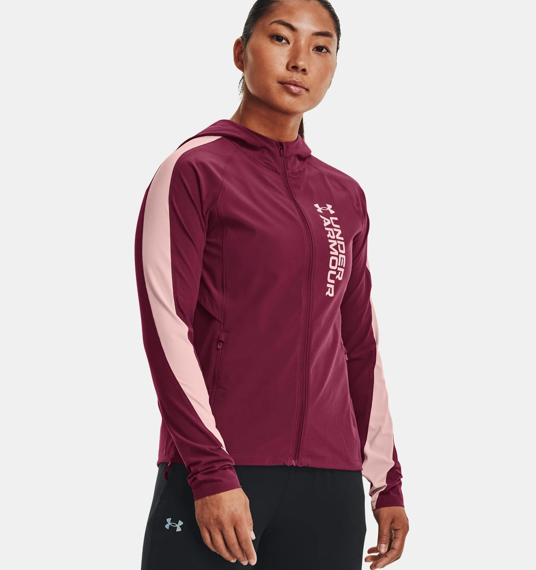OUTRUN THE STORM JACKET WOMEN'S