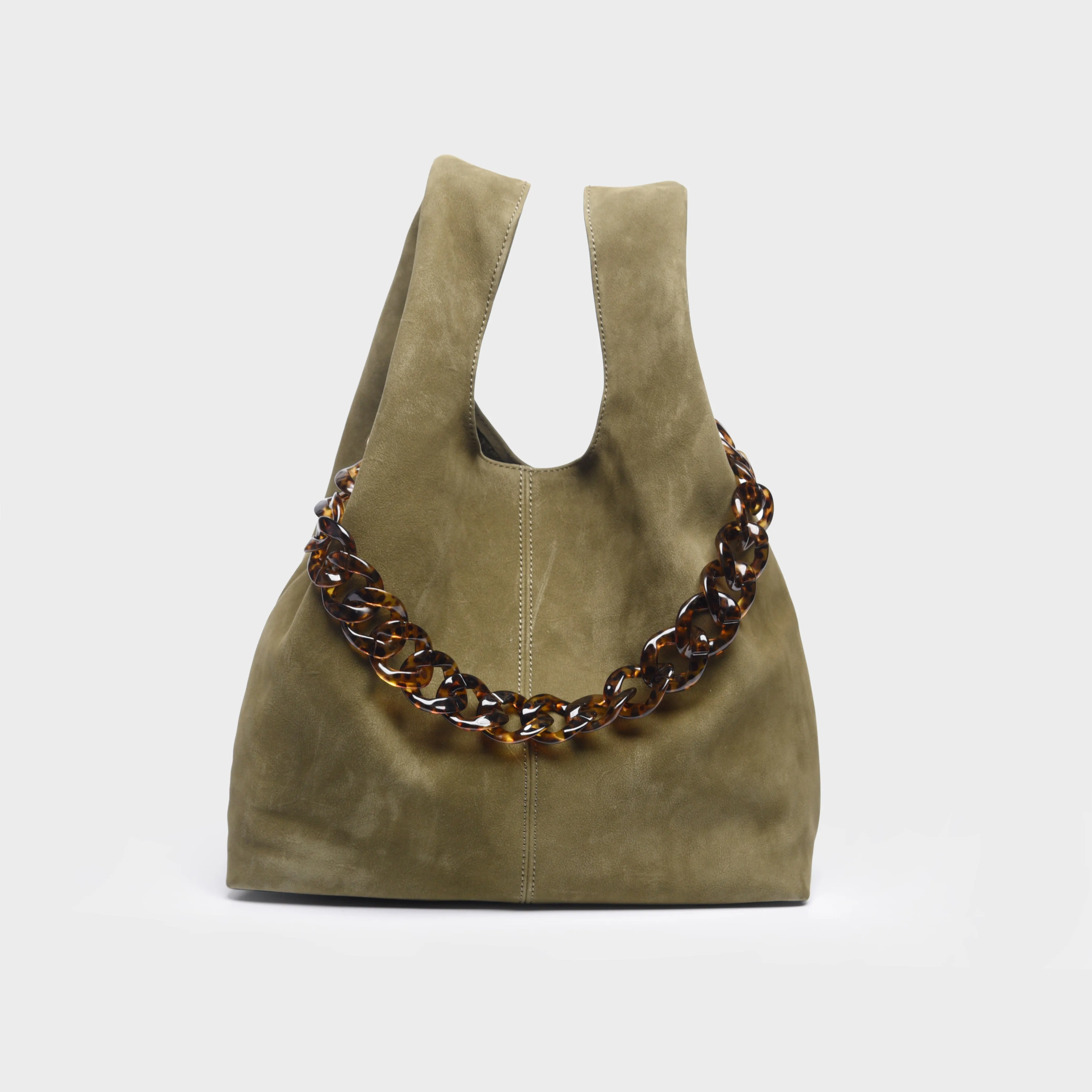 Pacific Slouch in Nubuck