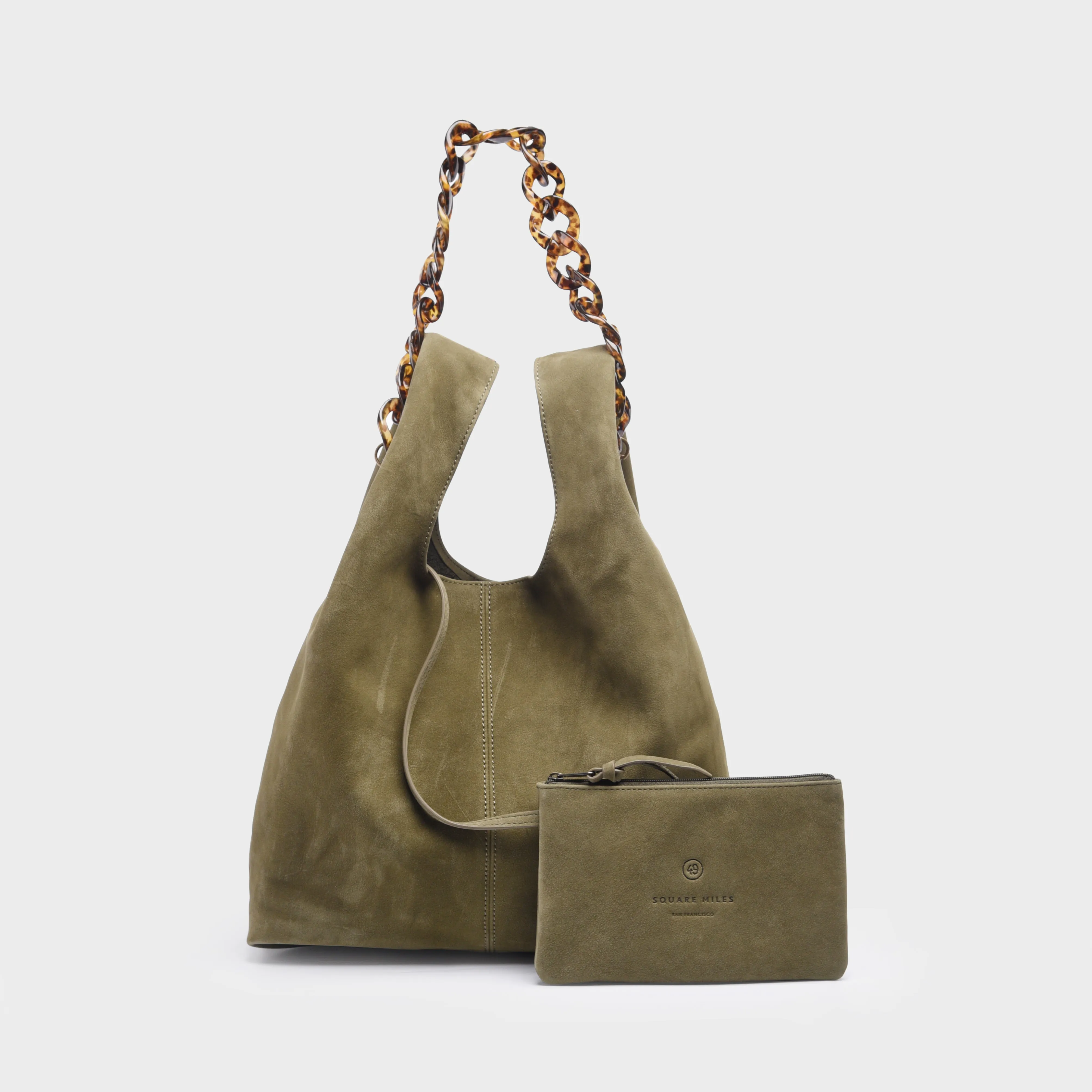 Pacific Slouch in Nubuck