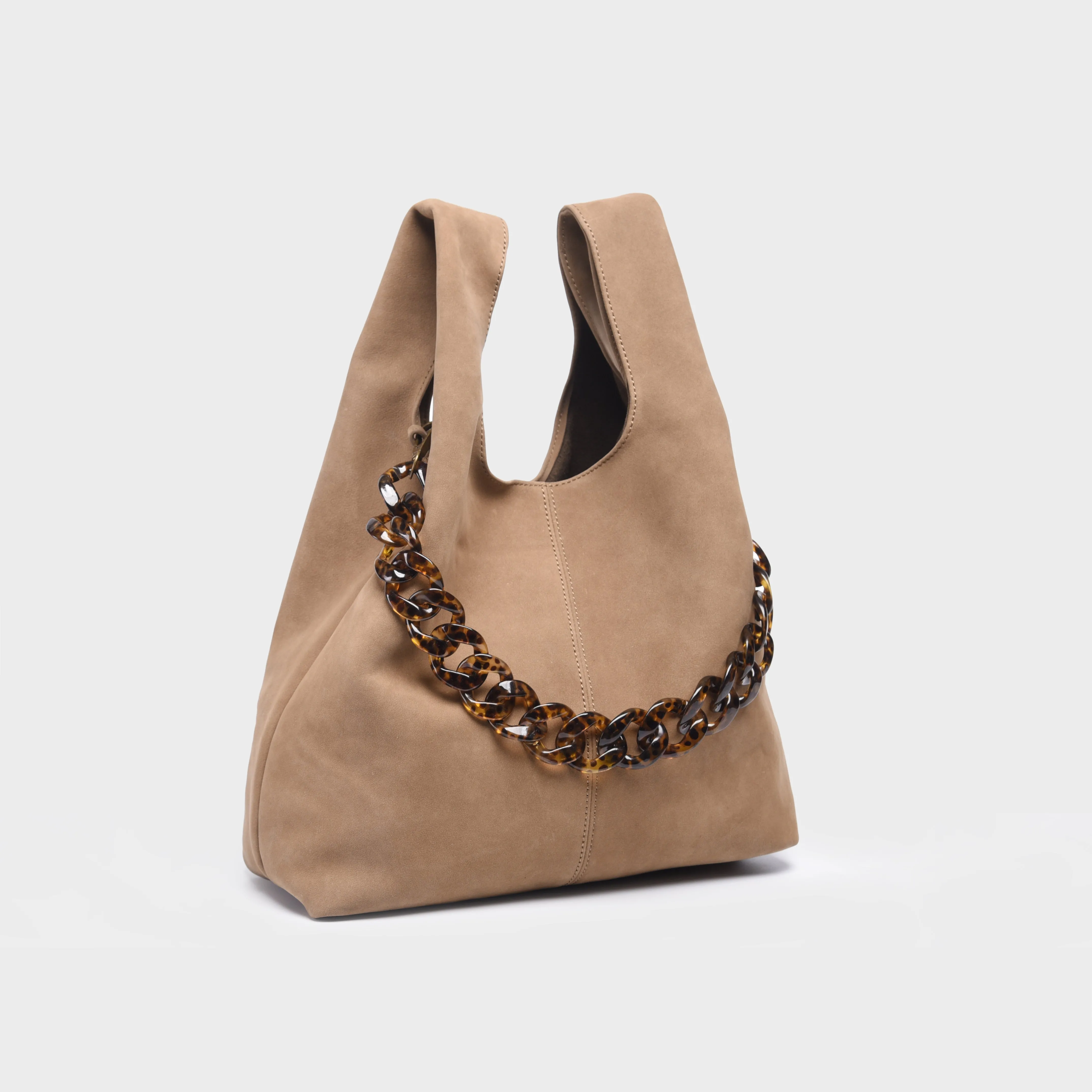 Pacific Slouch in Nubuck