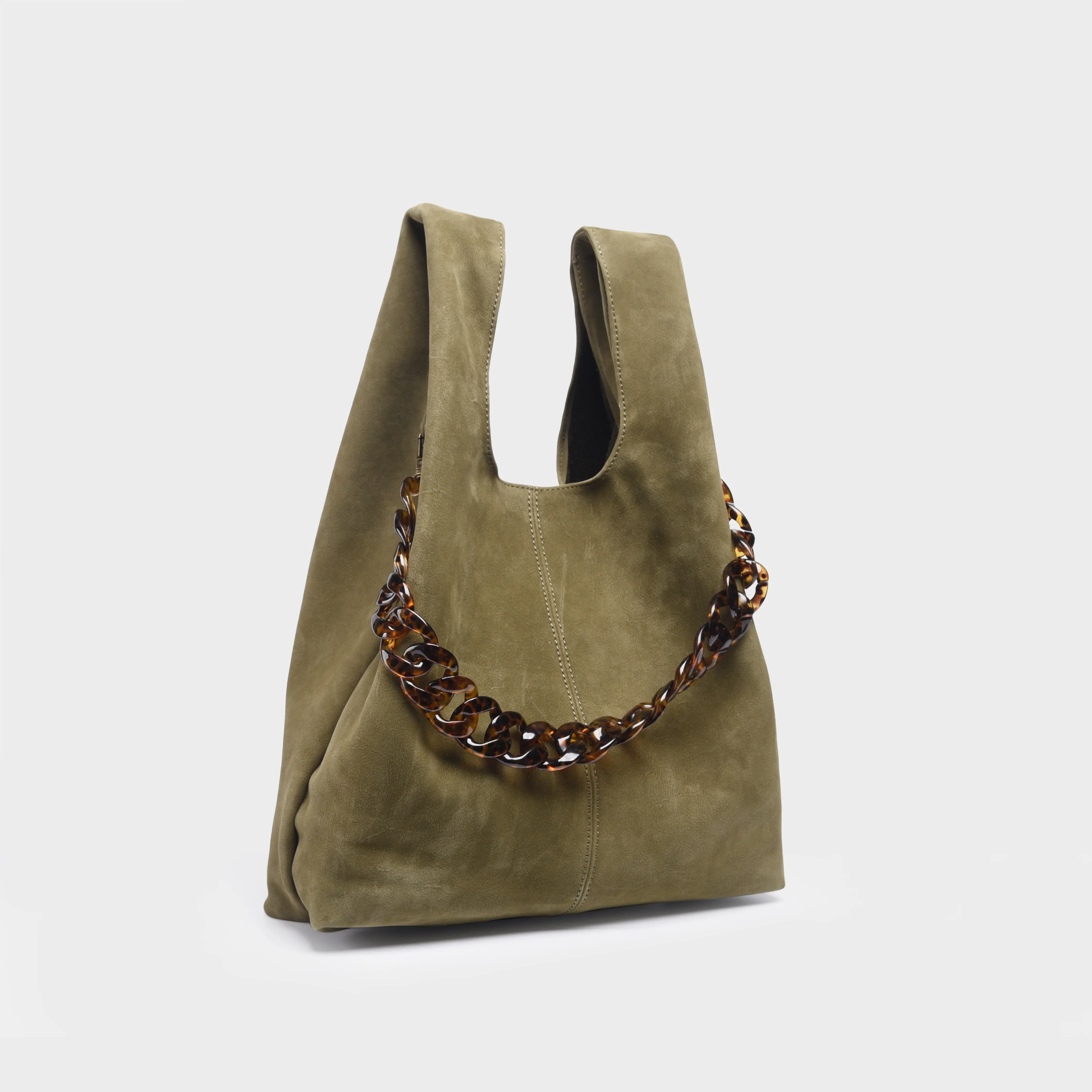 Pacific Slouch in Nubuck