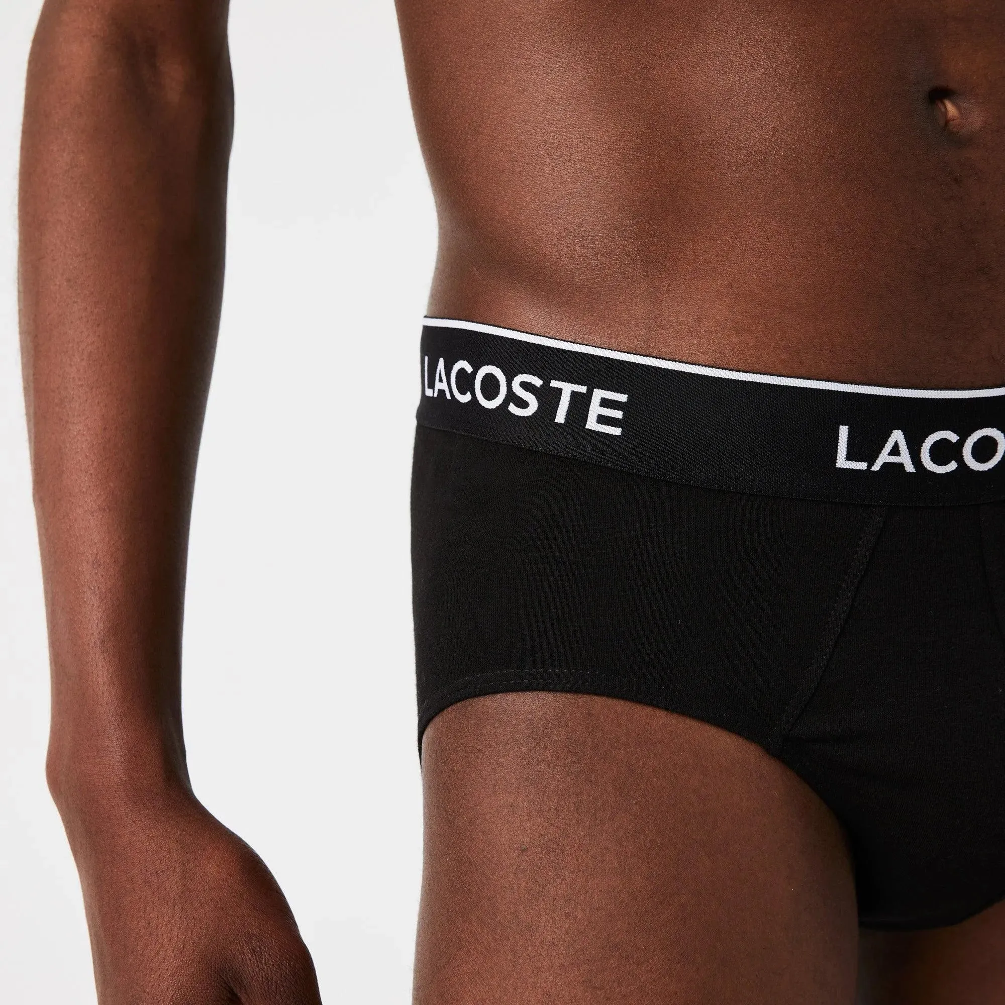 Pack de 3 slips de estilo casual