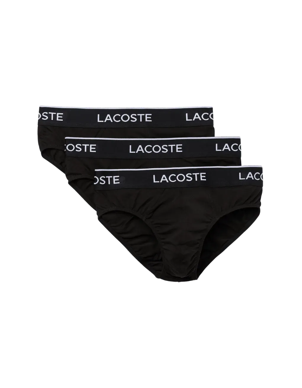 Pack de 3 slips de estilo casual
