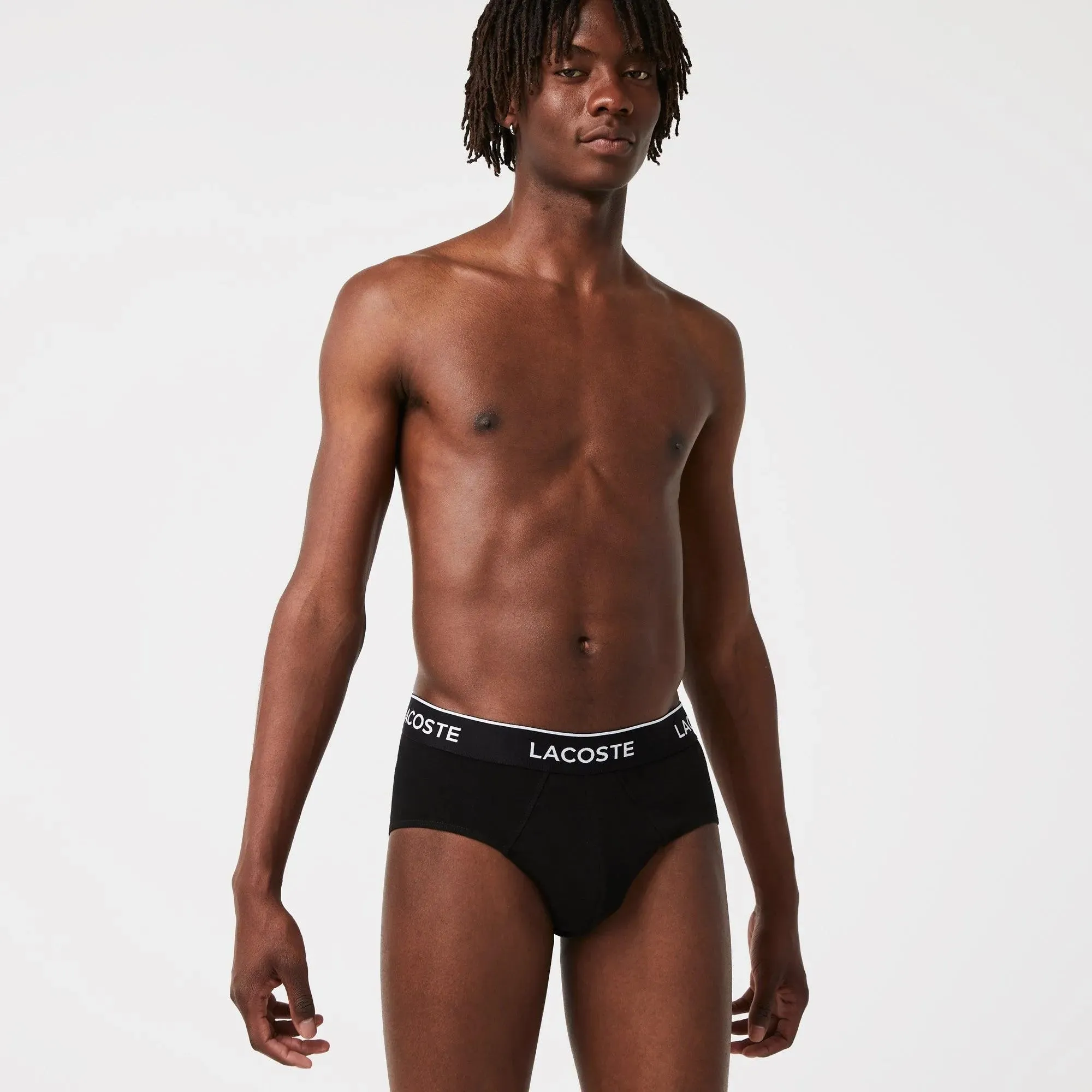 Pack de 3 slips de estilo casual