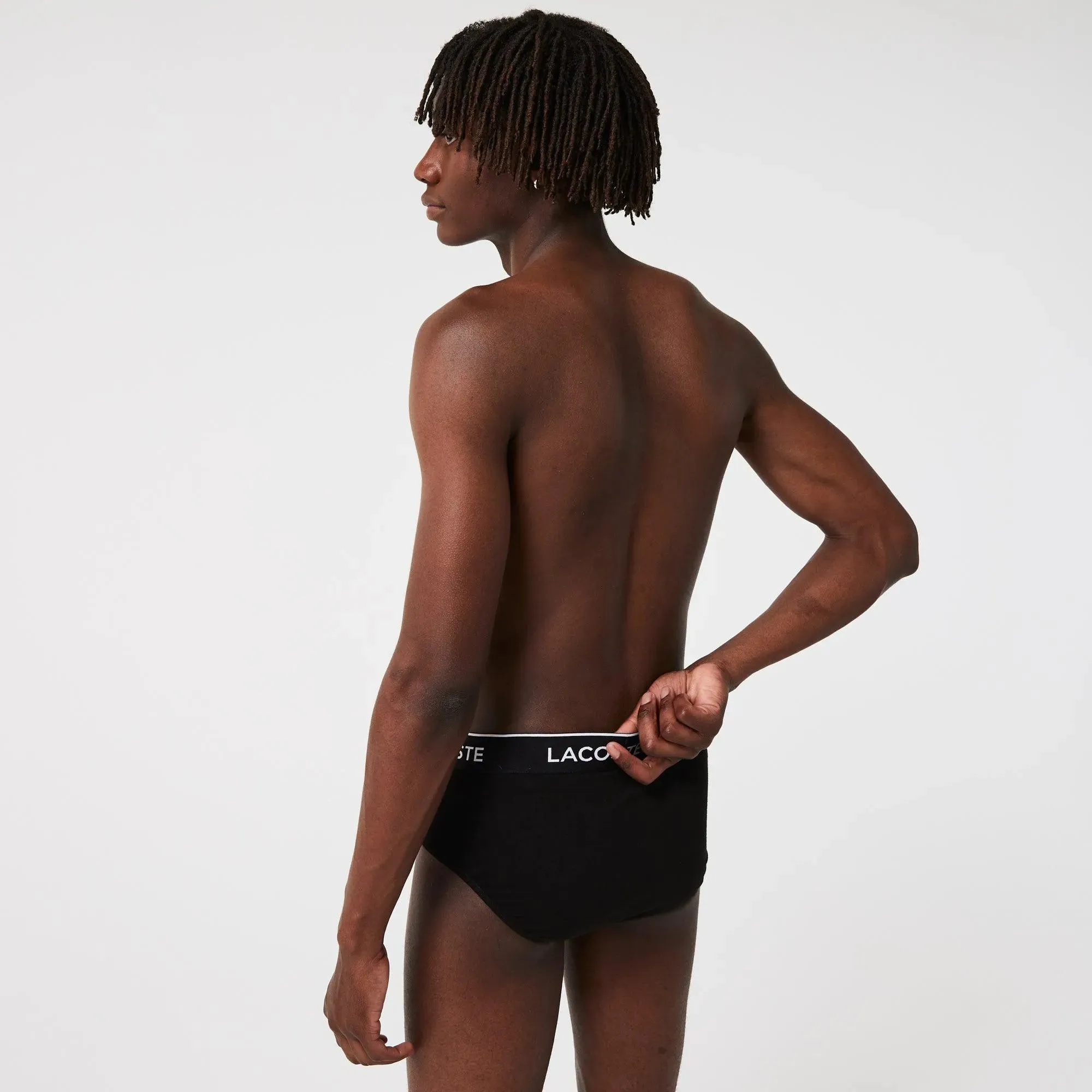 Pack de 3 slips de estilo casual