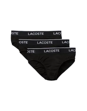 Pack de 3 slips de estilo casual