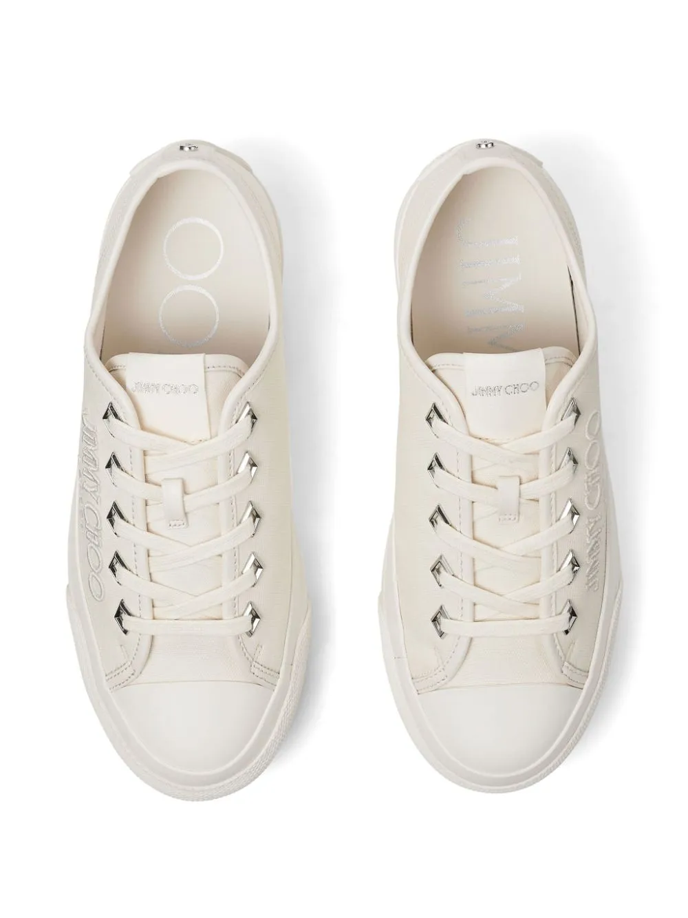 Palma maxi canvas sneakers