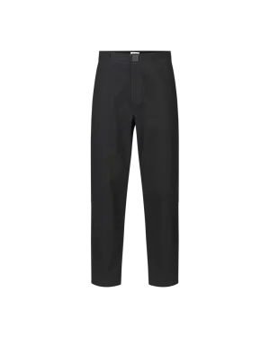 Pas Normal Studios - Off-Race Cotton Twill Pants - Black