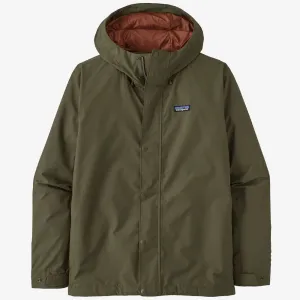 Patagonia Jackson Glacier Rain Jacket - Basin Green