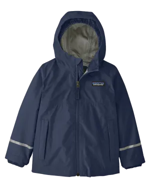 Patagonia Torrentshell 3L Infant's Rain Jacket - New Navy