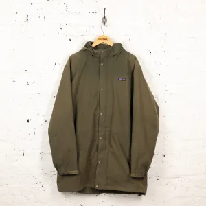 Patagonia Torrentshell Rain Jacket - Green - XL