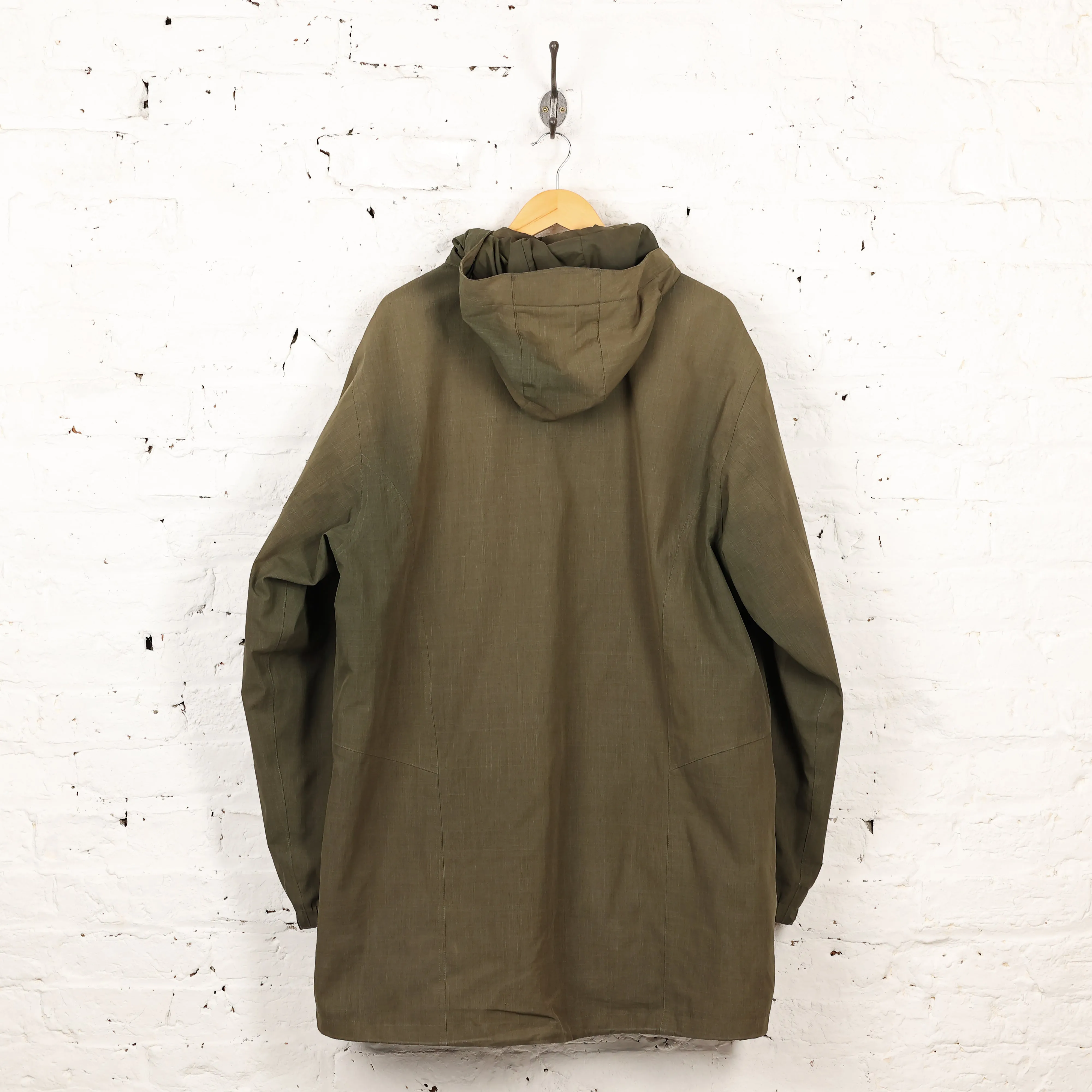 Patagonia Torrentshell Rain Jacket - Green - XL
