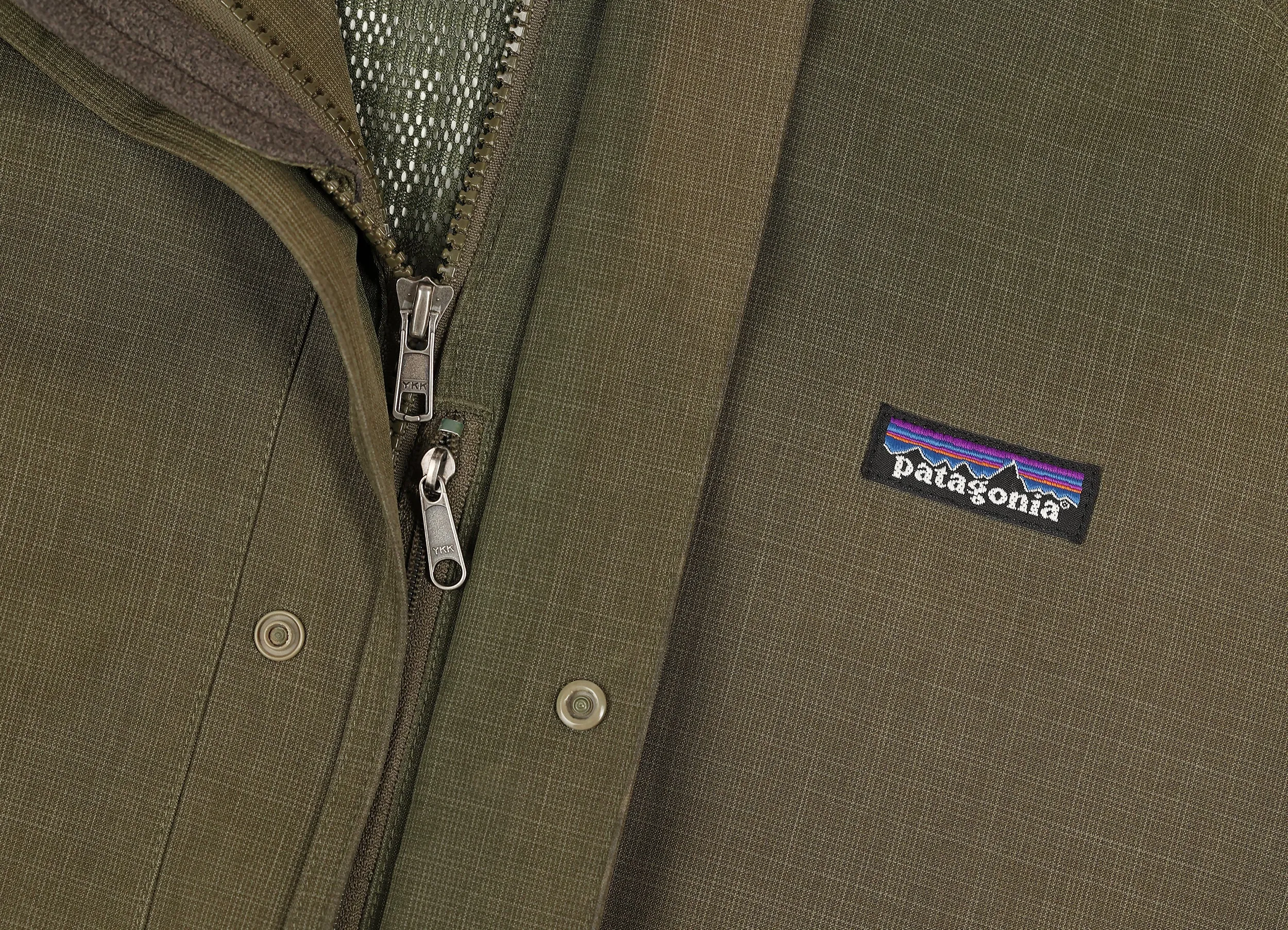Patagonia Torrentshell Rain Jacket - Green - XL