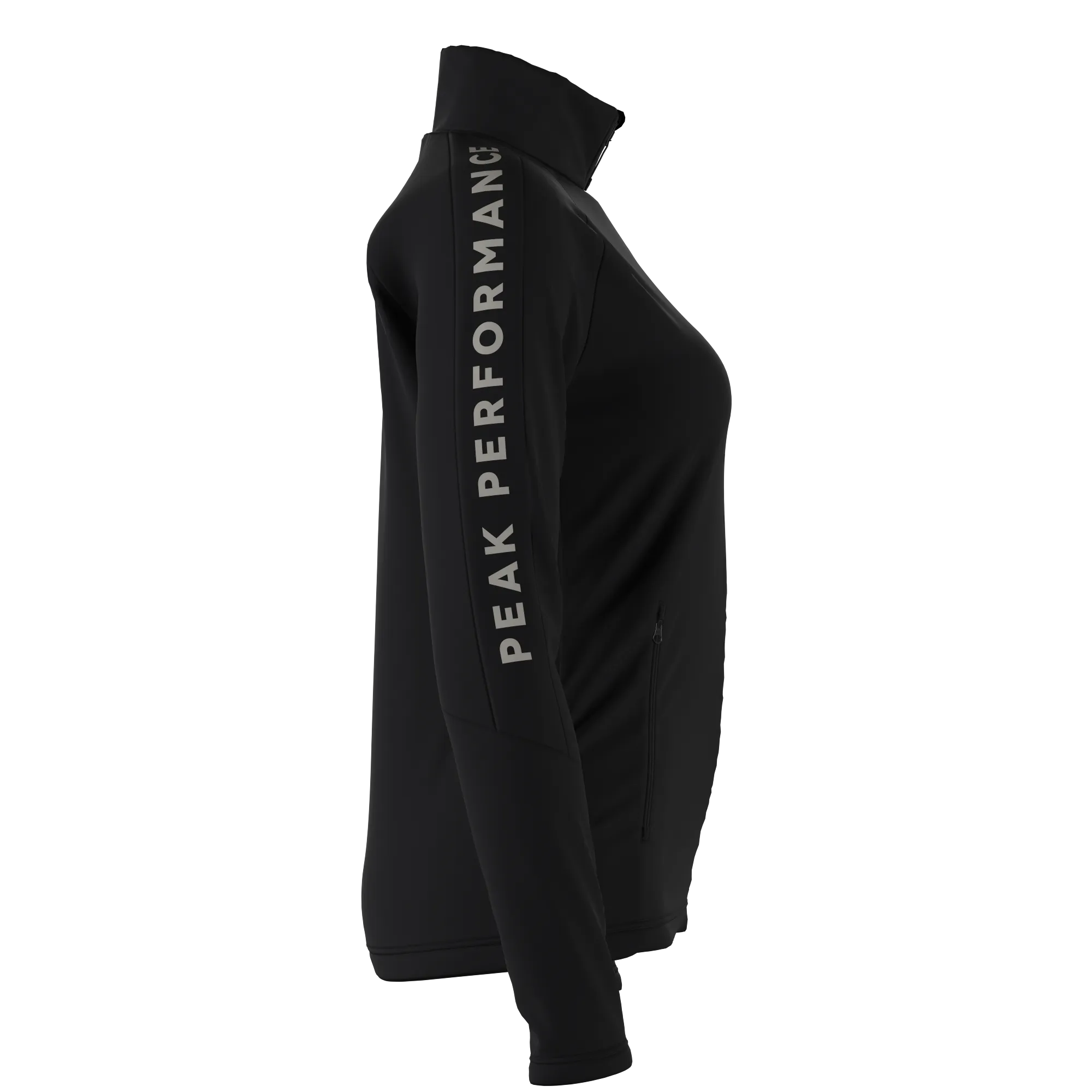 PEAK PERFORMANCE W RIDER ZIP JACKET