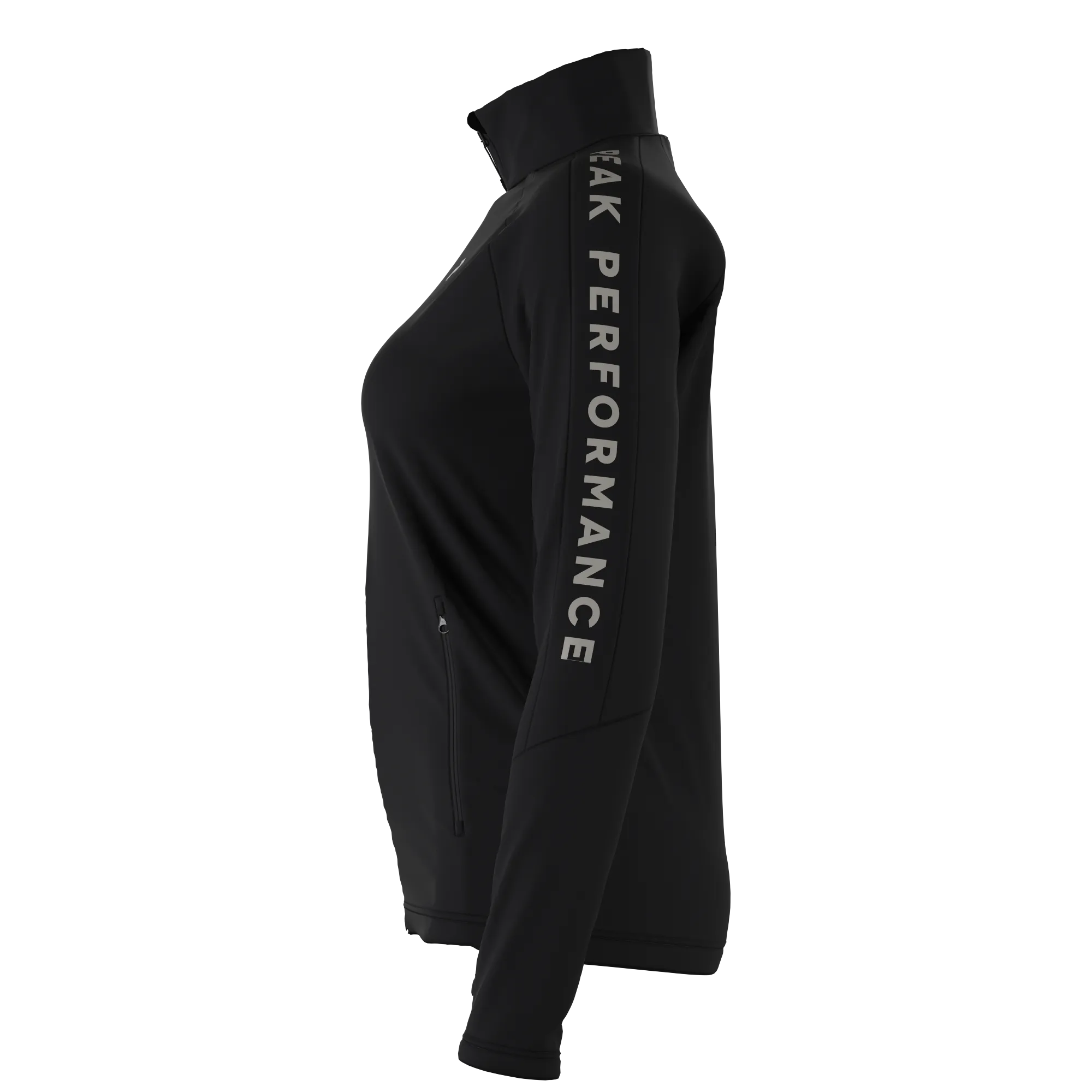PEAK PERFORMANCE W RIDER ZIP JACKET
