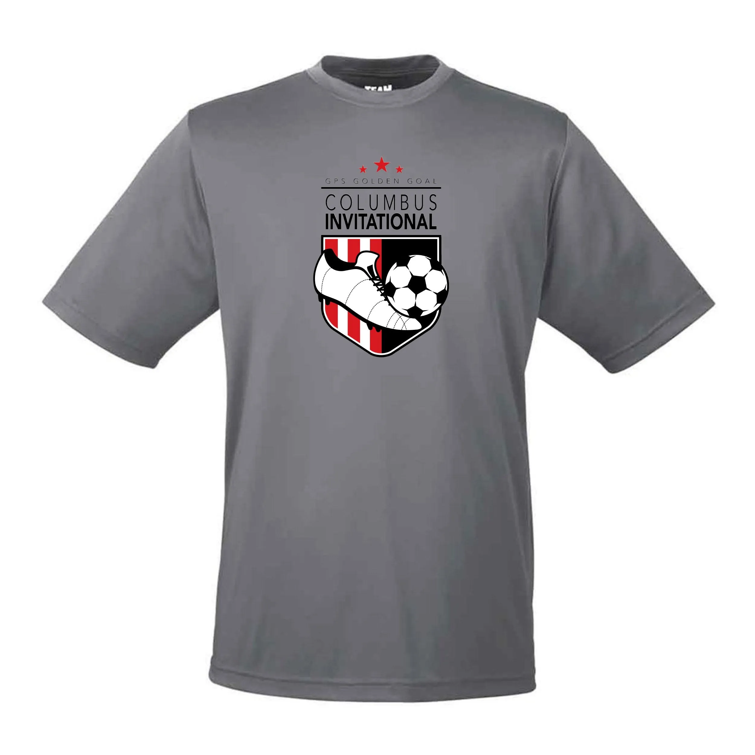 Performance-T-Shirts GPS Golden Goal Columbus Invitational