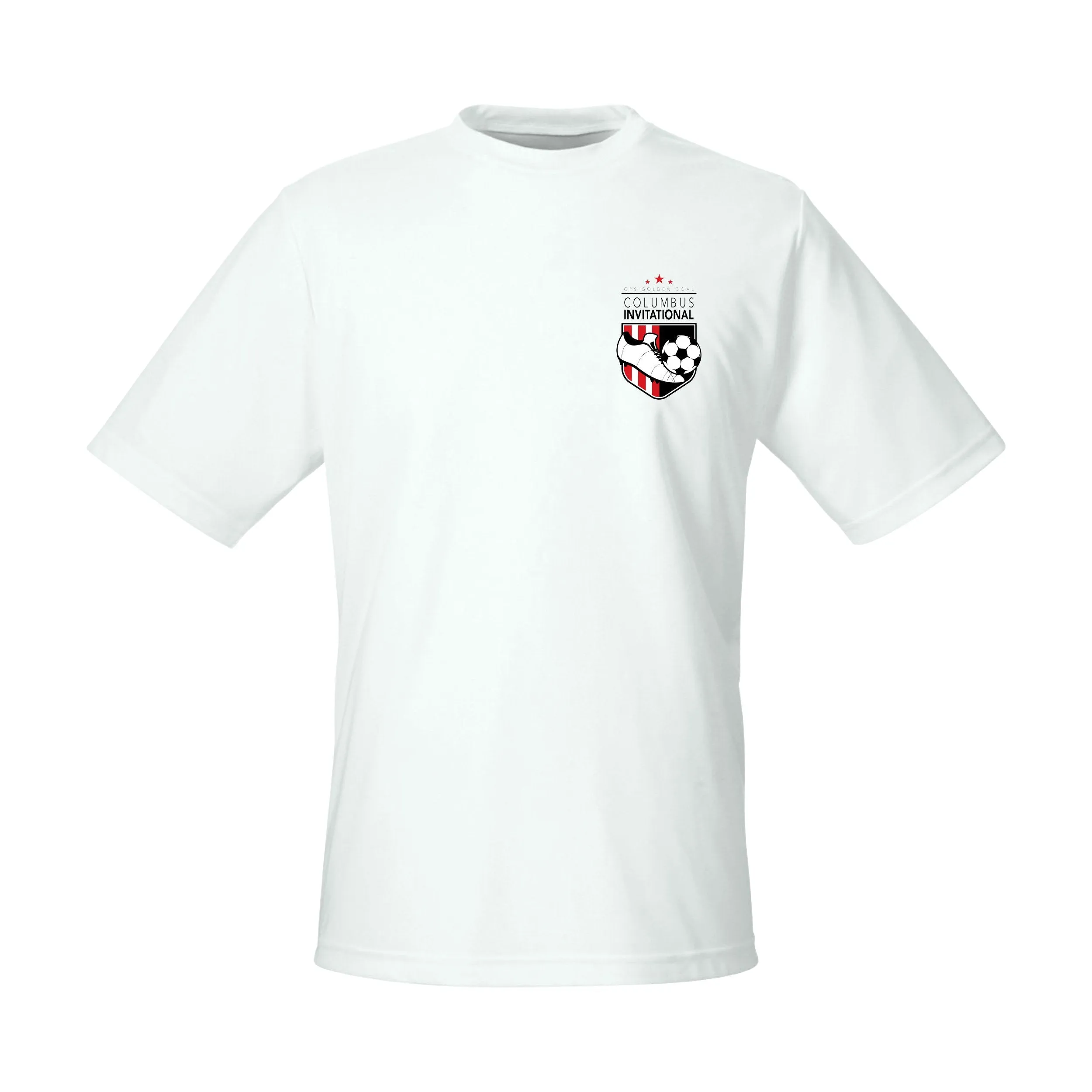 Performance-T-Shirts GPS Golden Goal Columbus Invitational