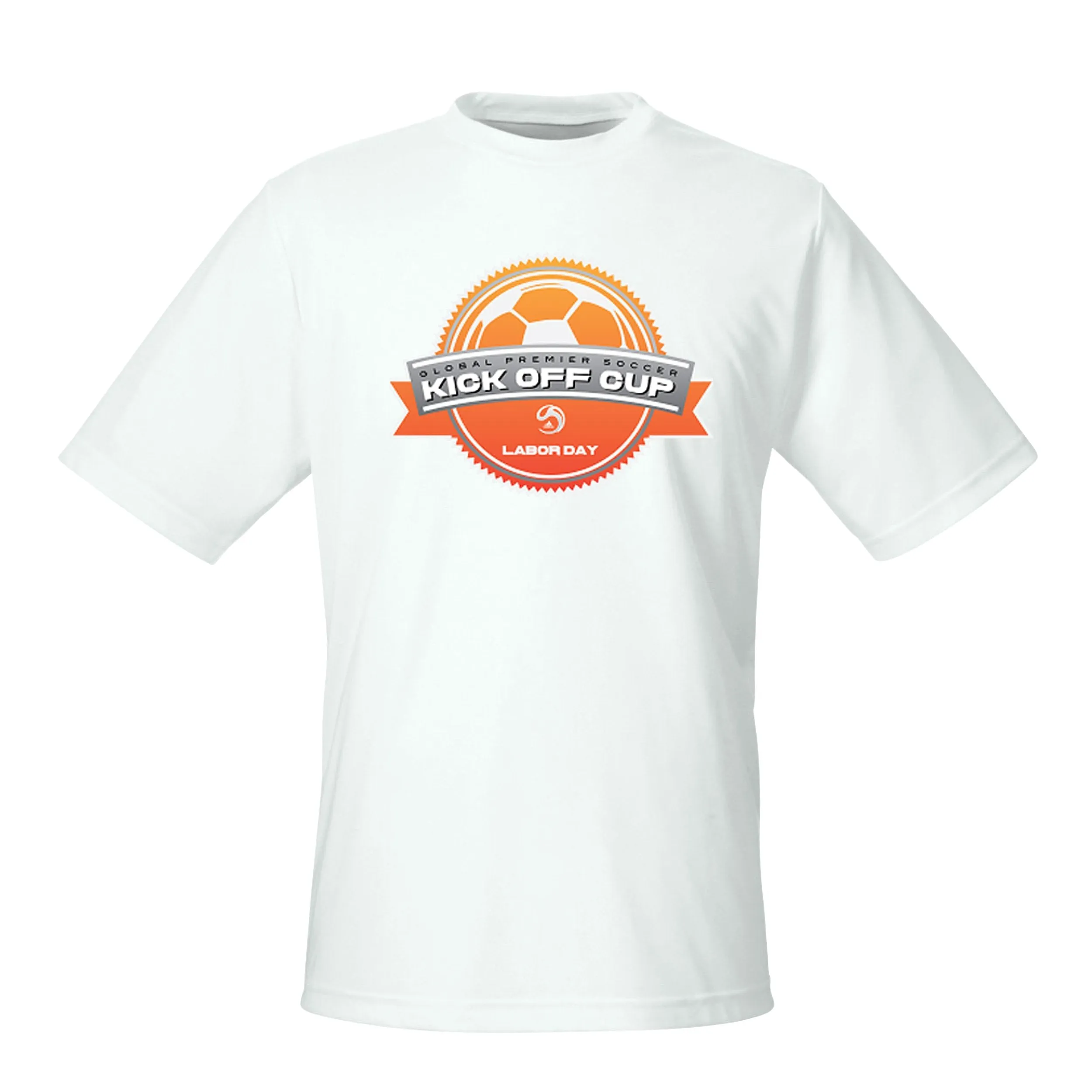 Performance-T-Shirts GPS Labor Day Kick Off Cup