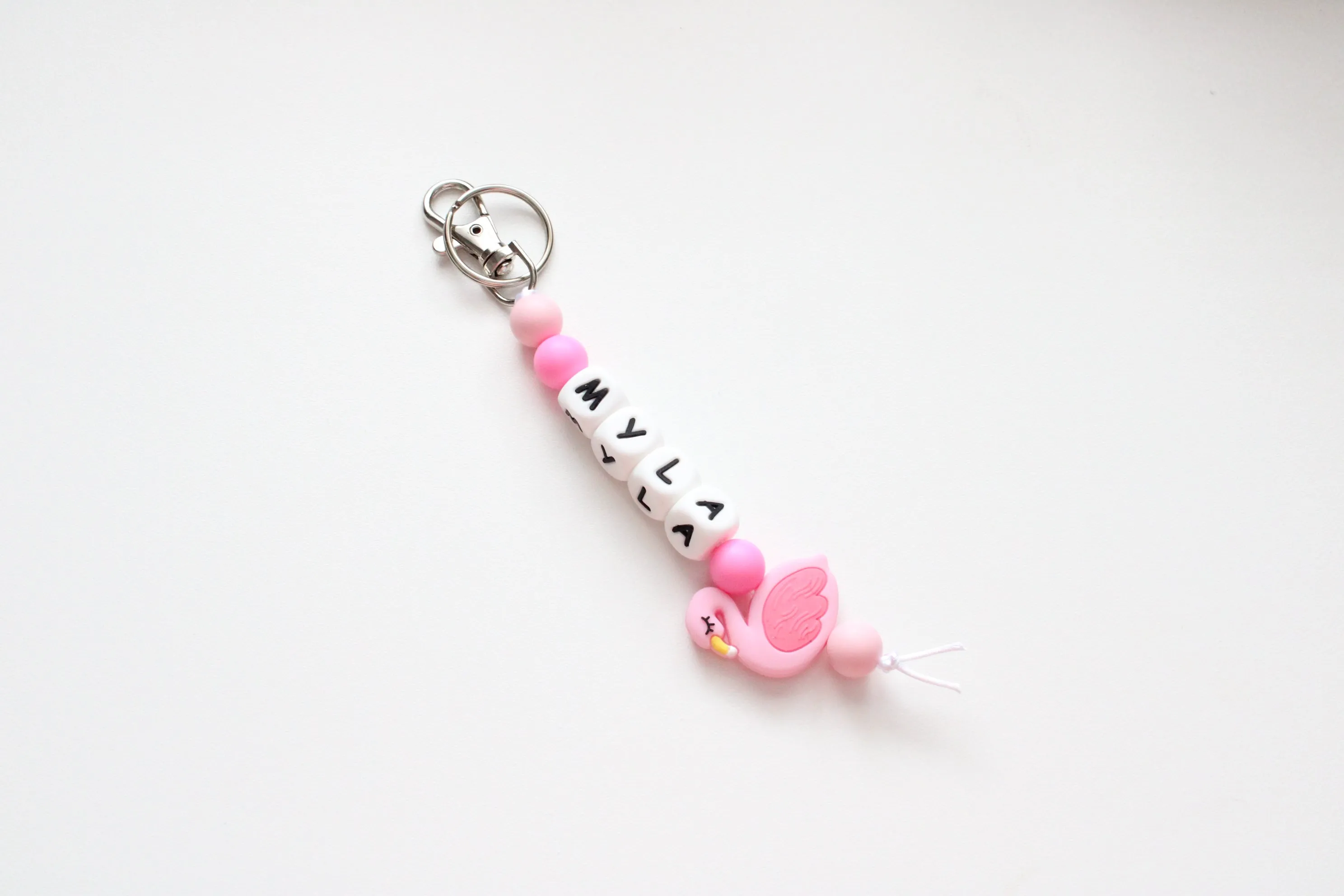 Personalised Animal Theme Key ring