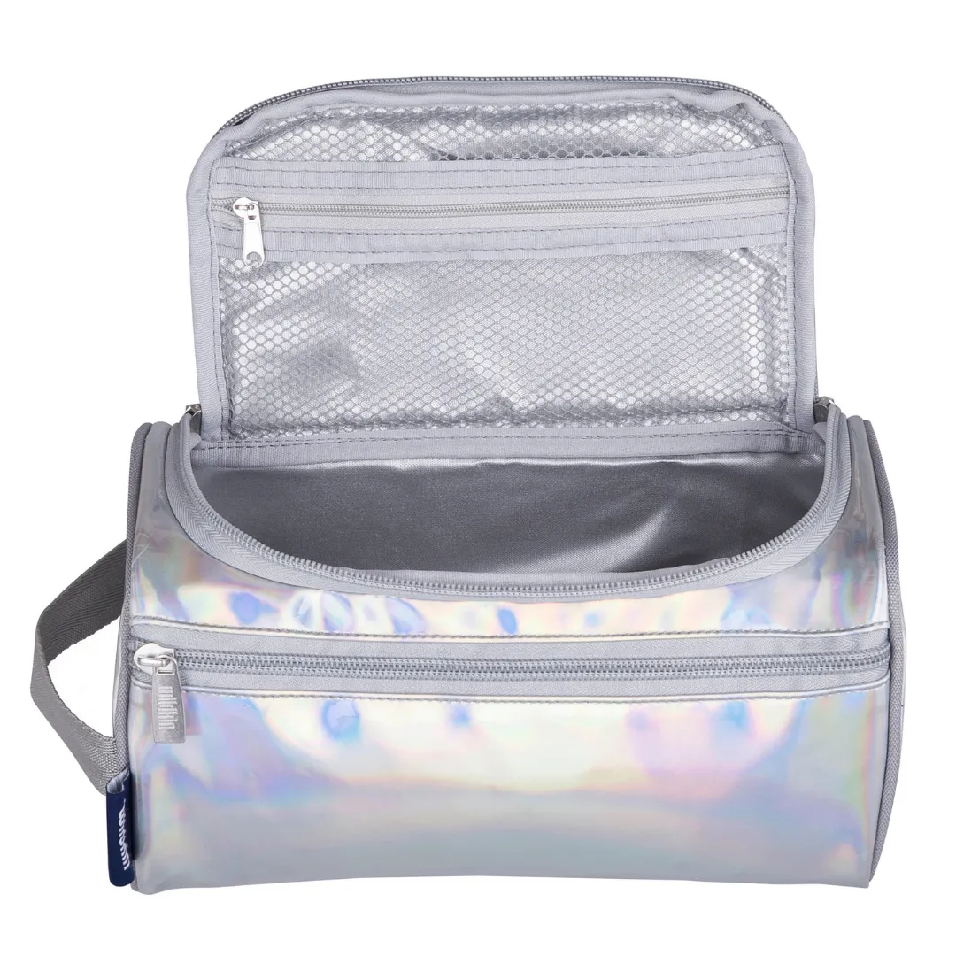 Personalized Kids Toiletry Bags - 7 Colors - Wildkin