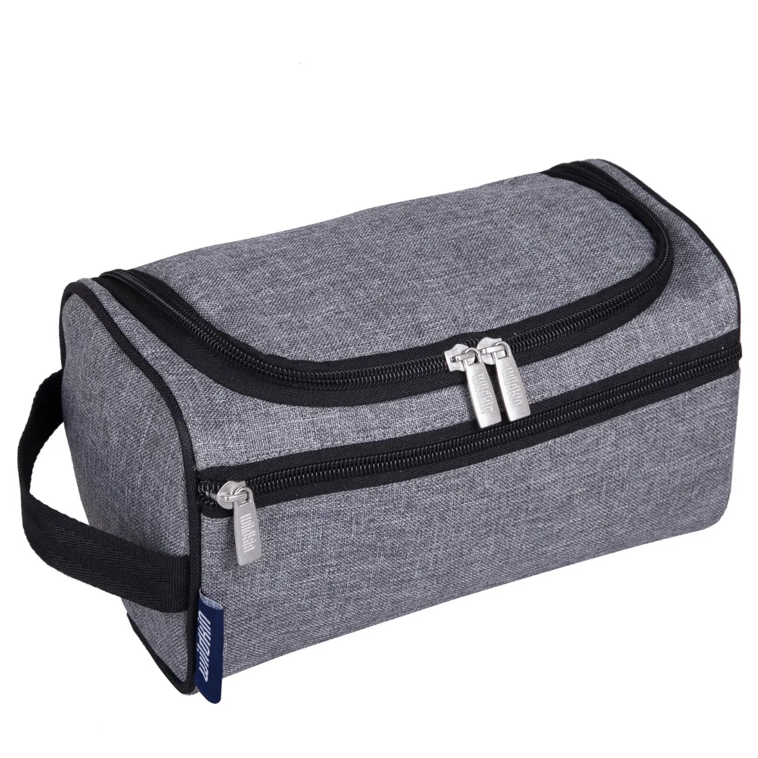 Personalized Kids Toiletry Bags - 7 Colors - Wildkin