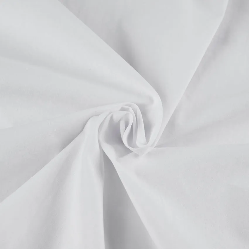 Pile Collar V-neck Single-breasted Flared Sleeve Shirts