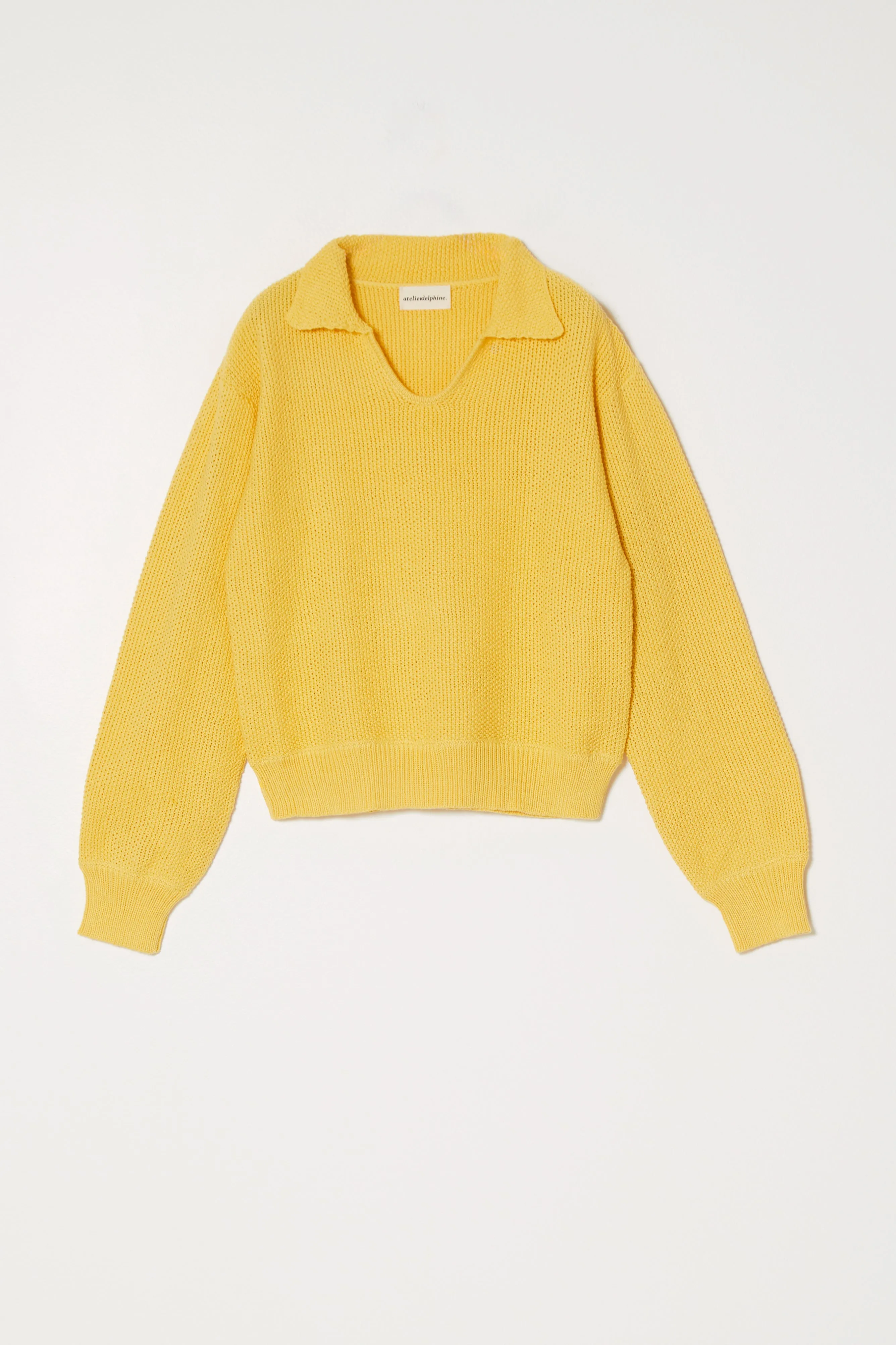 POLO SHIRT LONG SLEEVE