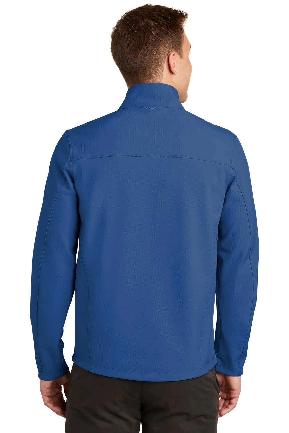 Port Authority  Collective Soft Shell Jacket. J901 Night Sky Blue